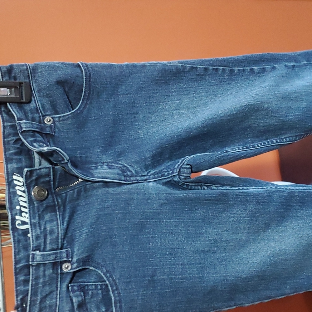 Girls crazy 8 skinny jeans